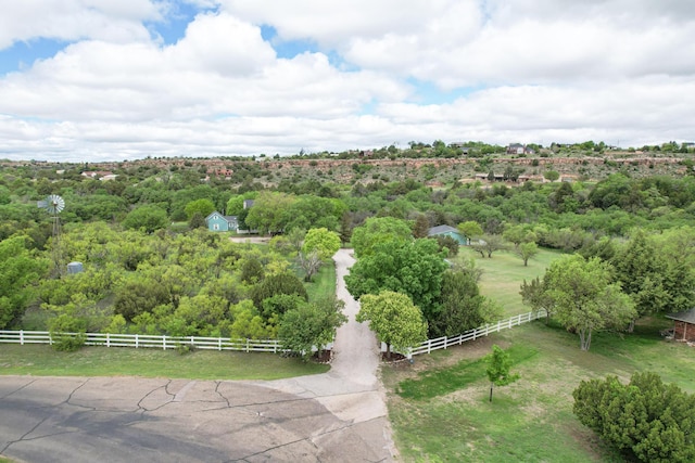 212 S Timbercreek Dr, Amarillo, TX 79118 - drone / aerial view
