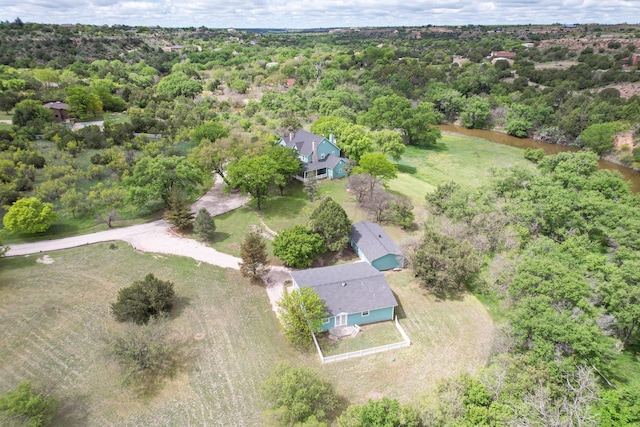 212 S Timbercreek Dr, Amarillo, TX 79118 - aerial view of property's location