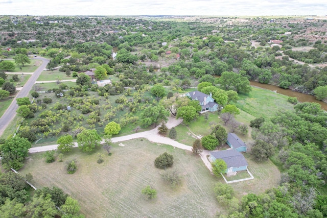 212 S Timbercreek Dr, Amarillo, TX 79118 - aerial view of property and surrounding area