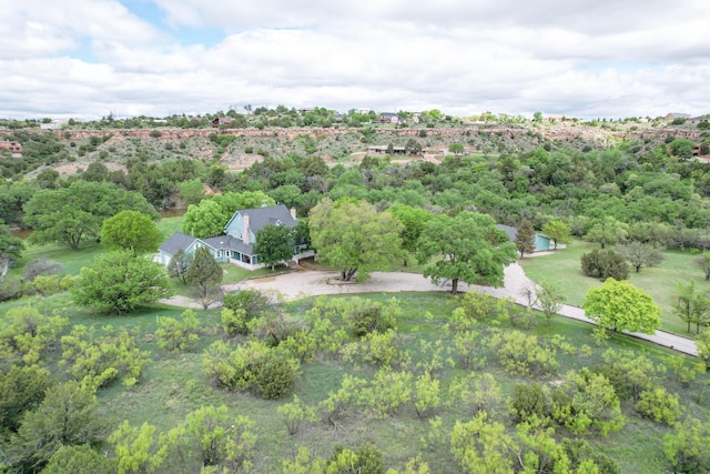 212 S Timbercreek Dr, Amarillo, TX 79118 - aerial view of property's location