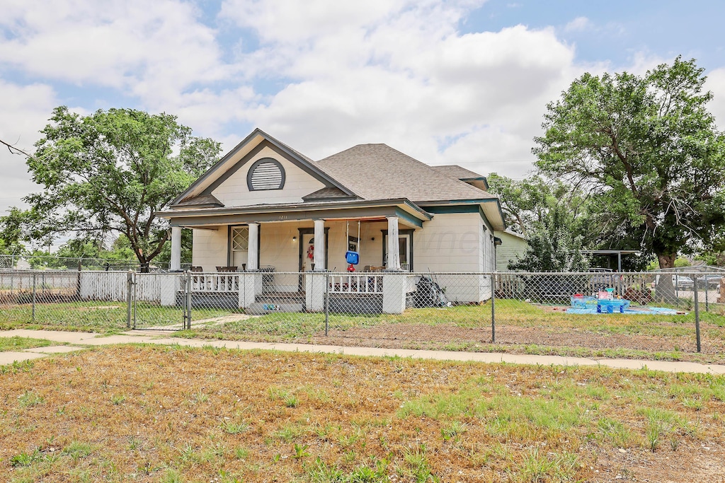 1211 S Buchanan St, Amarillo, TX 79101 - photo 2