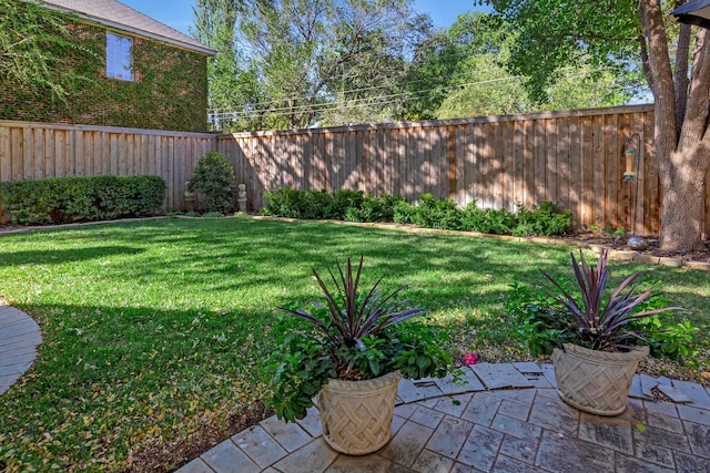 2606 S Lipscomb St, Amarillo, TX 79109 - view of yard featuring a patio