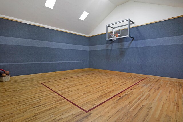 2606 S Lipscomb St, Amarillo, TX 79109 - view of sport court