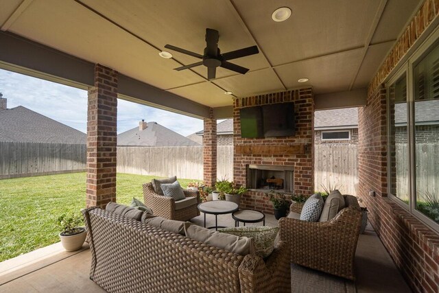 30 Kenna Ln, Canyon, TX 79015 - photo 29