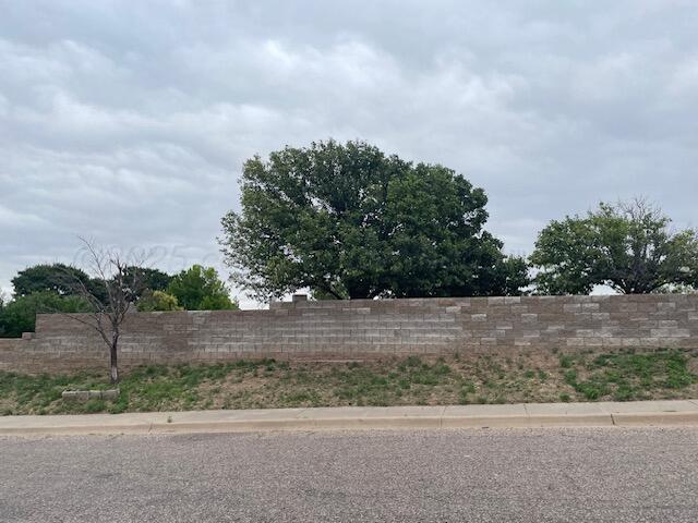 1805 N Jefferson St, Amarillo, TX 79107 - exterior view