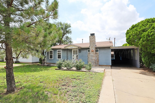 915 Columbine St, Amarillo, TX 79107 - photo 1