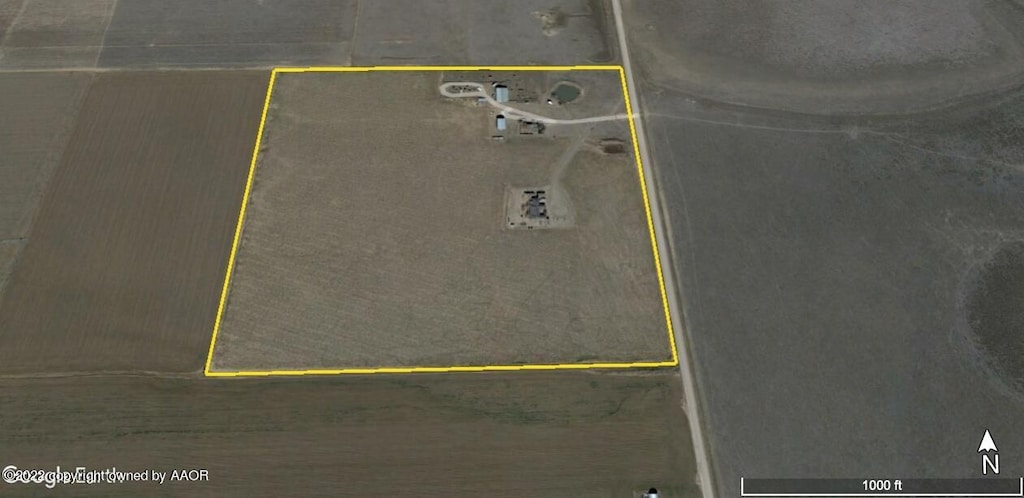 LOT2 Hill Rd, Amarillo, TX 79119 - photo 3