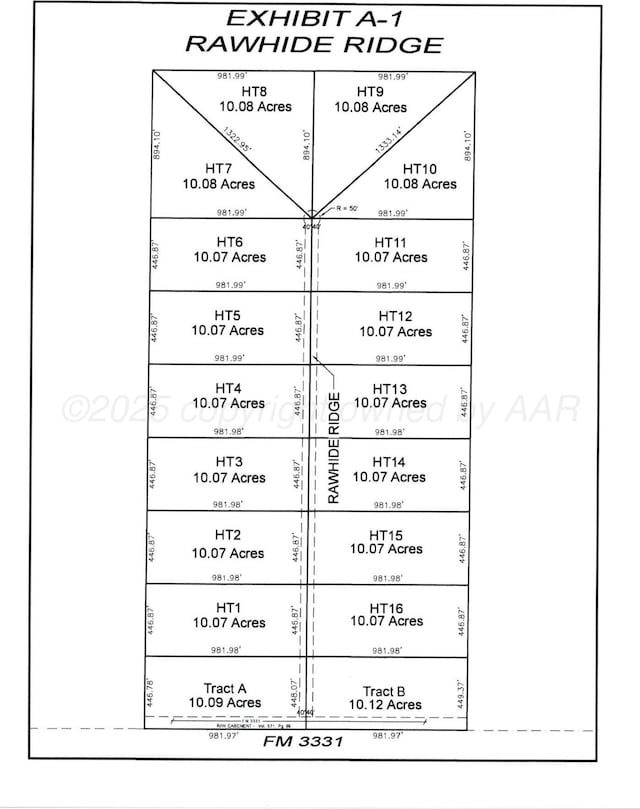 TractB Hunsley Road, Canyon, TX 79015