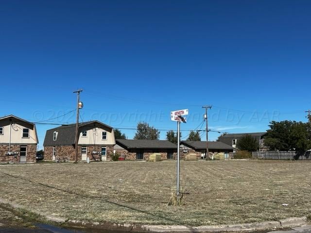 1314 Lamaster Rd, Perryton TX, 79070 land for sale