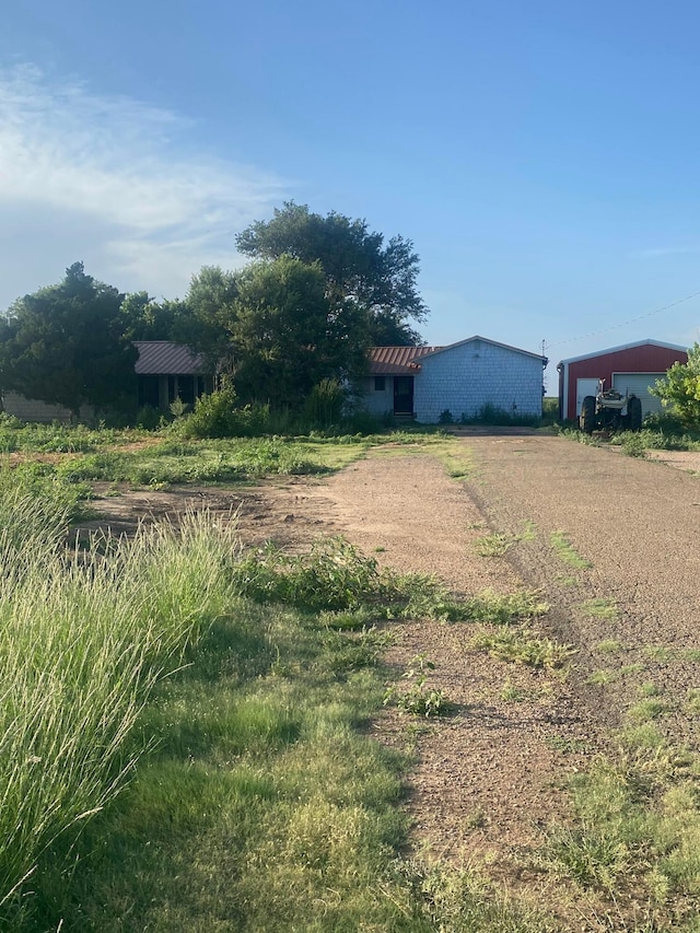 1381 Fm 293rd Rd, Panhandle, TX 79068 - photo 1