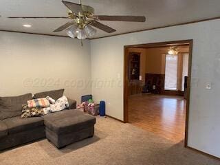 1300 El Paso St, Wellington, TX 79095 - photo 4