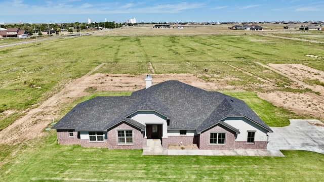 19150 Pecan Springs Rd, Amarillo, TX 79119 - view of rural area