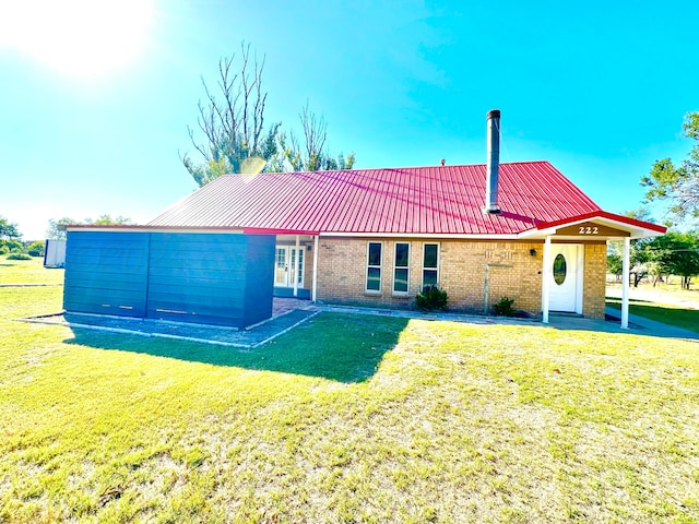 222 E 5th St, Higgins TX, 79046, 4 bedrooms, 2 baths house for sale