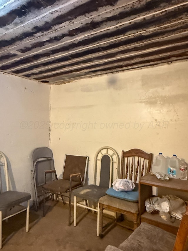 600 S Williston St, White Deer, TX 79097 - interior space