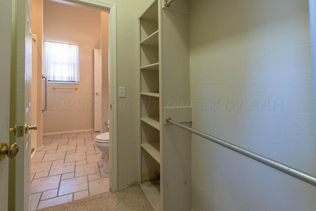 7402 Park Ridge Dr, Amarillo, TX 79119 - view of spacious closet