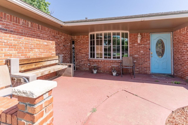 5216 Westway Trl, Amarillo, TX 79109 - view of patio
