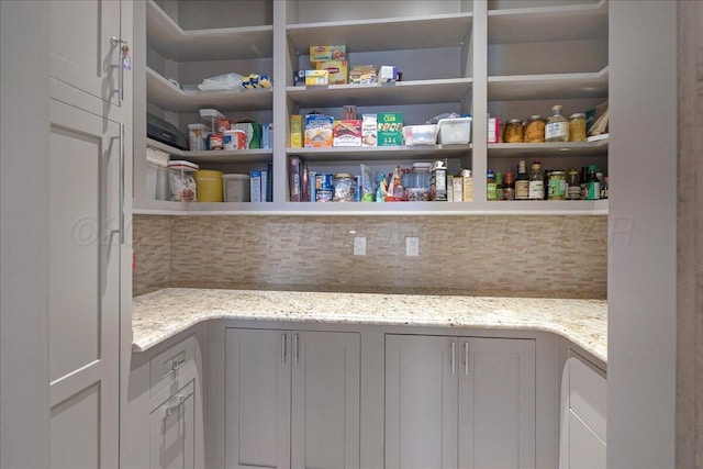 8205 S Liberty Cir, Amarillo, TX 79119 - view of pantry