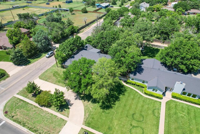 4512 Gem Lake Rd, Amarillo, TX 79106 - bird's eye view