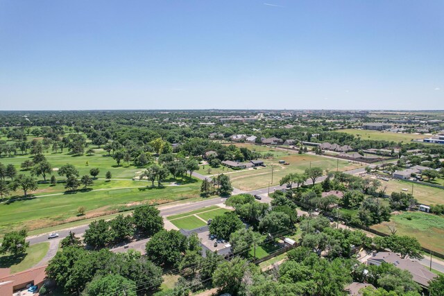4512 Gem Lake Rd, Amarillo, TX 79106 - drone / aerial view