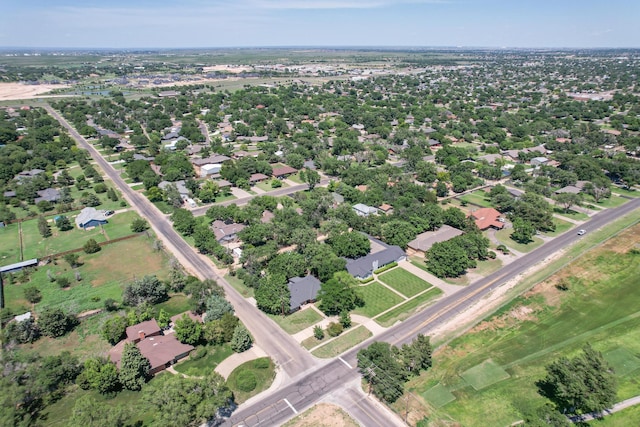 4512 Gem Lake Rd, Amarillo, TX 79106 - view of property location