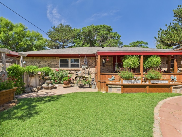 1306 N Chestnut St, Stratford, TX 79084 - photo 21