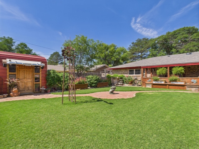 1306 N Chestnut St, Stratford, TX 79084 - photo 25