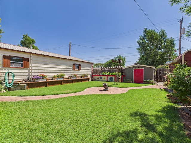 1306 N Chestnut St, Stratford, TX 79084 - photo 26
