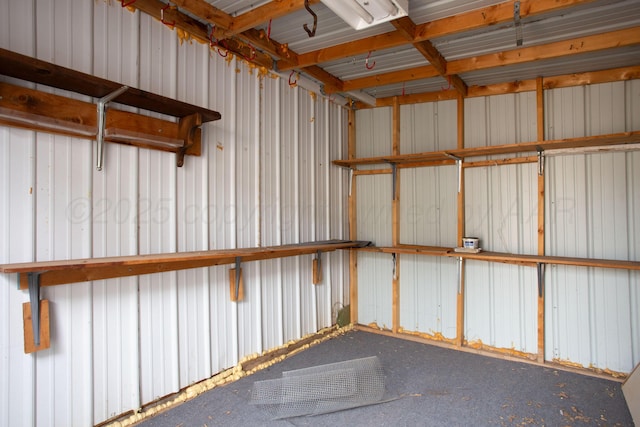 4405 S Ong St, Amarillo, TX 79110 - view of storage