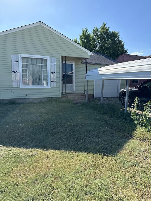 808 Ave P, Sunray, TX 79086 - photo 1