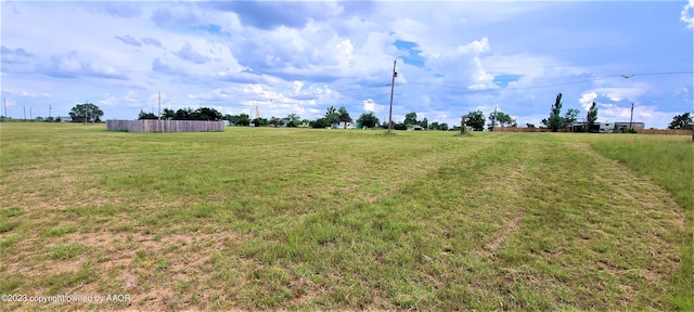 299 Douglas Dr, Howardwick TX, 79226 land for sale