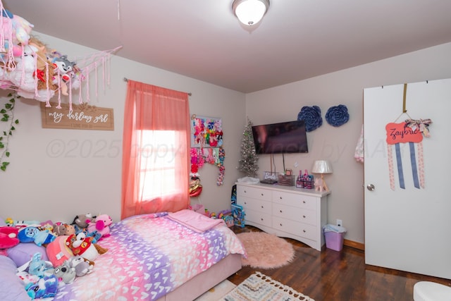 1910 S Seminole St, Amarillo, TX 79103 - bedroom featuring wood finished floors