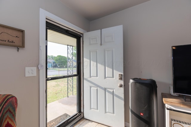 1910 S Seminole St, Amarillo, TX 79103 - view of doorway