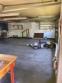 2237 Locust St, Amarillo, TX 79109 - view of garage