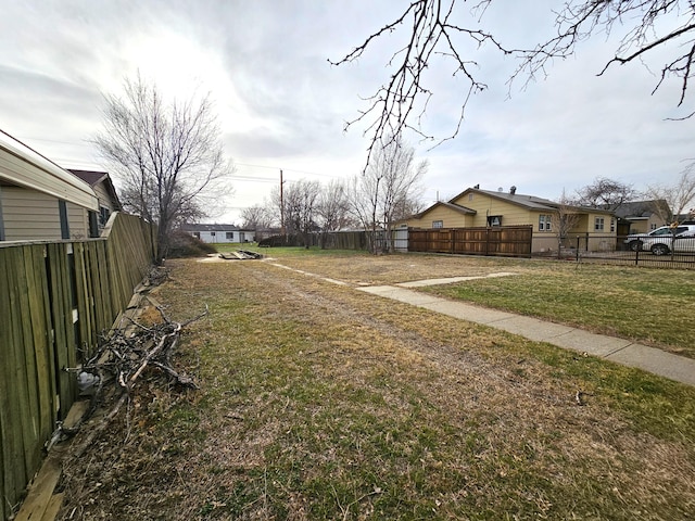 Listing photo 2 for 605 N Doucette St, Pampa TX 79065