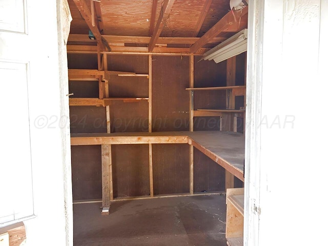 1610 Jordan St, Amarillo, TX 79106 - view of storage