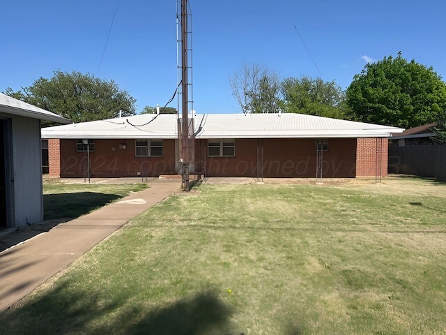 1610 Jordan St, Amarillo, TX 79106 - back of house