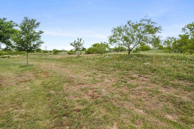5800 Hester Rd, Amarillo, TX 79124 - view of yard with a view of countryside