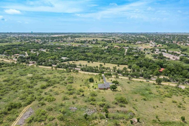 5800 Hester Rd, Amarillo, TX 79124 - aerial view