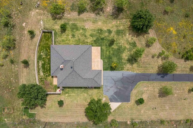 5800 Hester Rd, Amarillo, TX 79124 - aerial view of property and surrounding area