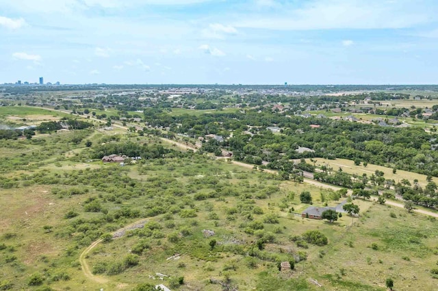 5800 Hester Rd, Amarillo, TX 79124 - bird's eye view