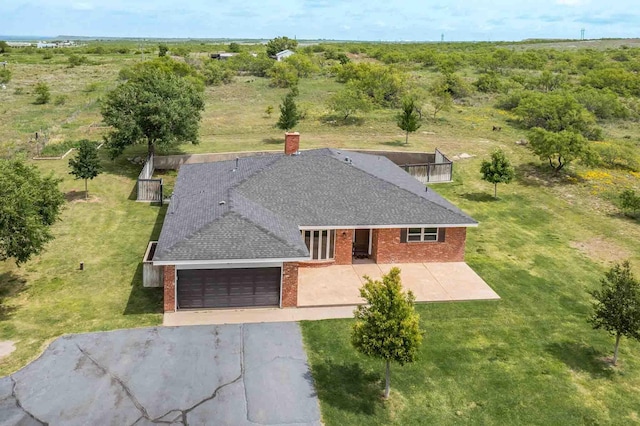 5800 Hester Rd, Amarillo, TX 79124 - view of subject property
