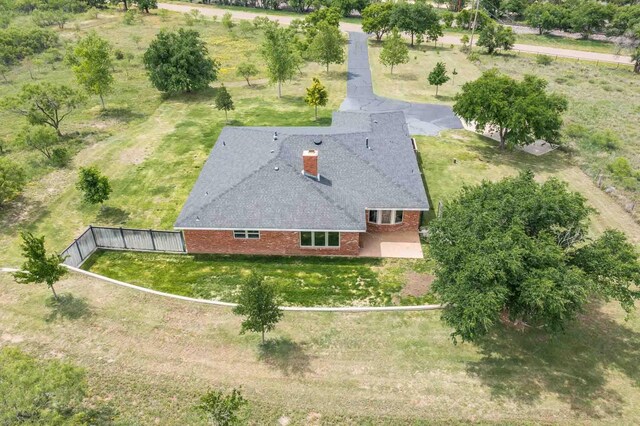 5800 Hester Rd, Amarillo, TX 79124 - view of subject property