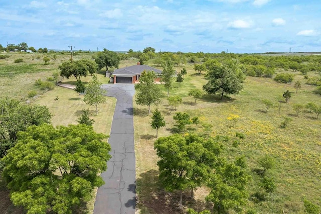 5800 Hester Rd, Amarillo, TX 79124 - aerial view of sparsely populated area