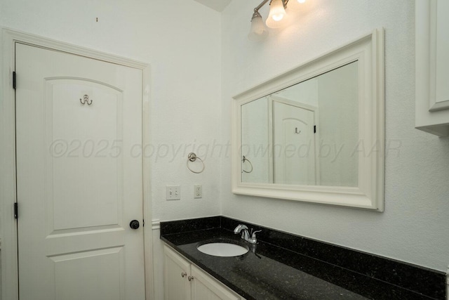 9909 Asher Ave, Amarillo, TX 79119 - bathroom with vanity