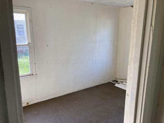 409 N Alabama St, Amarillo, TX 79106 - spare room featuring carpet flooring