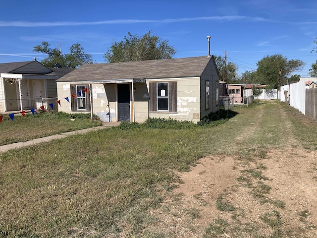 409 N Alabama St, Amarillo, TX 79106 - view of front of house