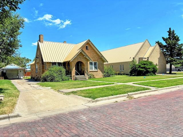 609 S Grinnell St, Perryton, TX 79070 - photo 2