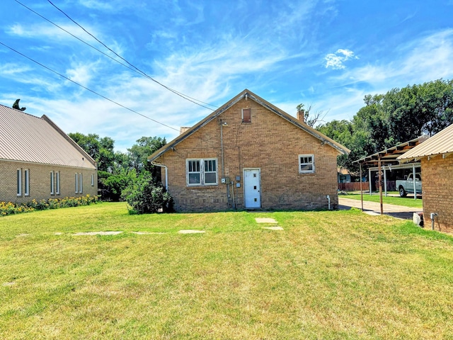 609 S Grinnell St, Perryton, TX 79070 - photo 36