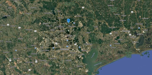 18574 S Rayburn Dr, Conroe, TX 77302