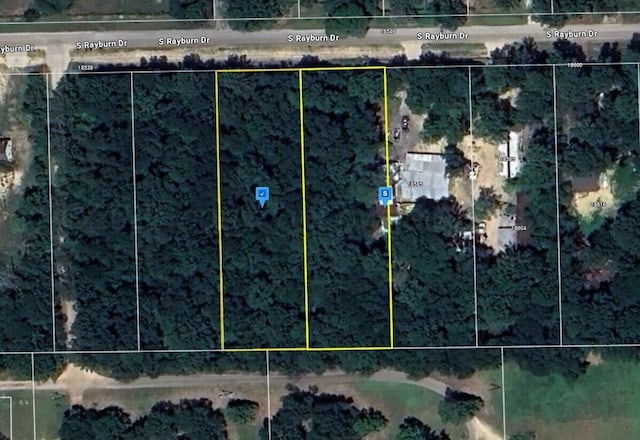 18574 S Rayburn Dr, Conroe, TX 77302